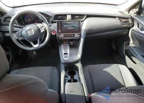 2021 Honda Insight Ex from USA, damaged, VIN 19XZE4F50ME011824